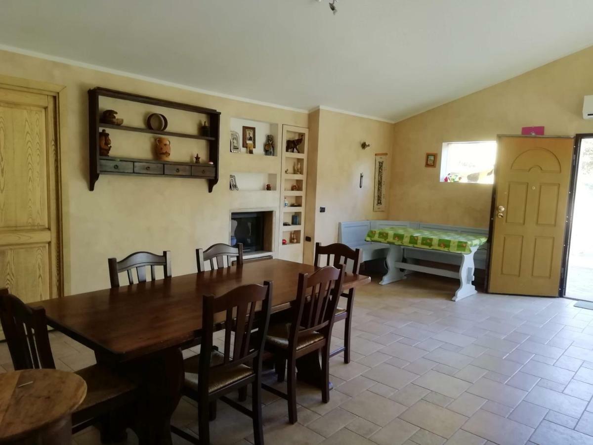In Campagna Da Nino Hotel Olbia Exterior photo